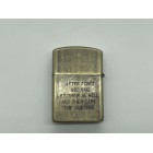 Zippo chiến tranh việt nam 40