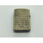 Zippo chiến tranh việt nam 91